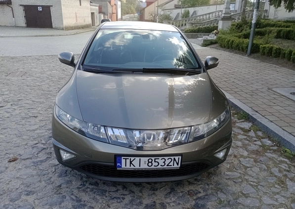 Honda Civic cena 23999 przebieg: 200000, rok produkcji 2008 z Pruchnik małe 631